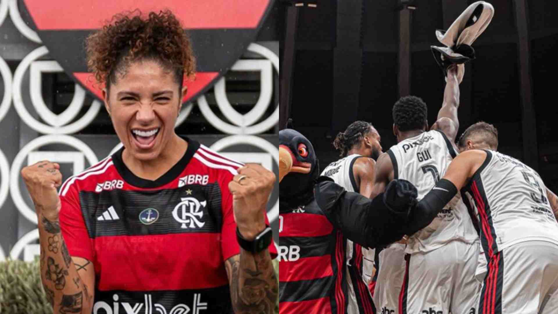 FLAMENGO EM AÇÃO! UM SÁBADO MOVIMENTADO ALÉM DAS QUATRO LINHAS